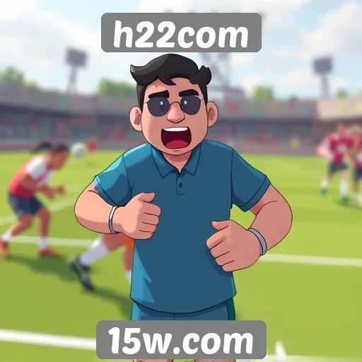 h22com revela novas funcionalidades para jogadores